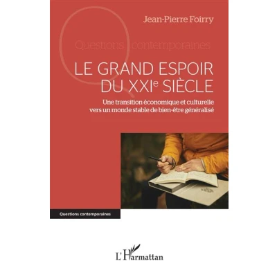 Image de Le grand espoir du XXIe siècle
