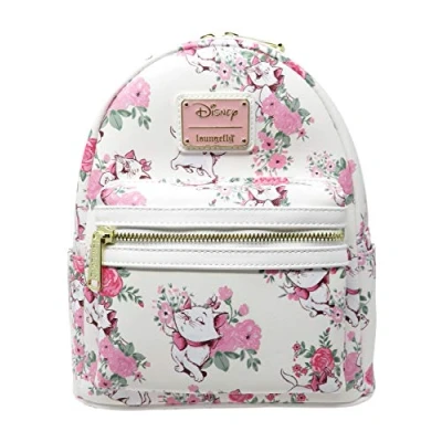 Afbeelding van Disney Loungefly Mini Backpack Marie Aristocats