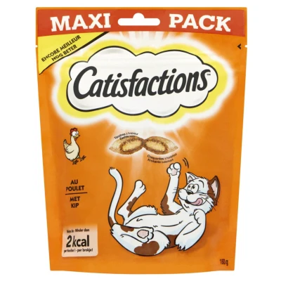 Afbeelding van Catisfactions Kip 180 GR (407722)