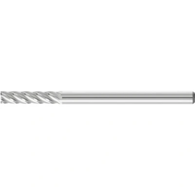 Afbeelding van PFERD 21200282 Freesstift Cilinder Lengte 43 mm Afmeting, Ø 3 Werklengte 13 Schachtdiameter