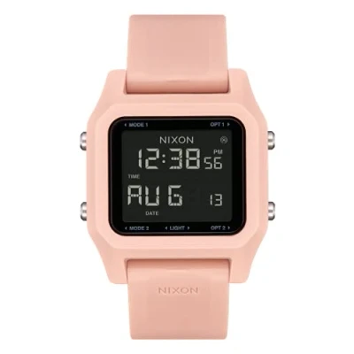 Afbeelding van Nixon Staple (Pink)
