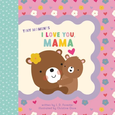 Afbeelding van Tiny Moments I Love You, Mama