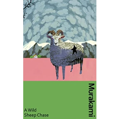 Afbeelding van Murakami Collectible Classics A Wild Sheep Chase