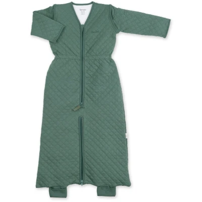 Afbeelding van BEMINI MAGIC BAG Pady quilted jersey 12 24m Green TOG 1.5