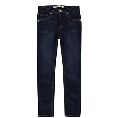 Image de Levi&#039;S Kids 510 Skinny Fit Jean Class Garçon 10 16 Ans, Machu Picchu, 14 ans