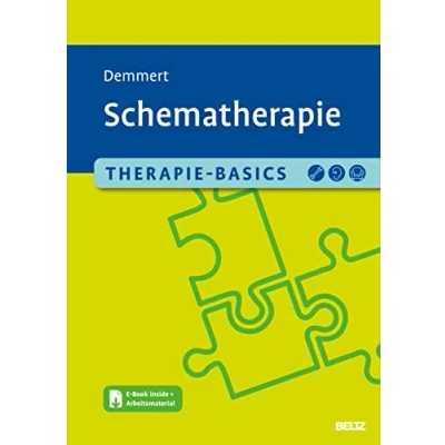 Afbeelding van Therapie Basics Schematherapie