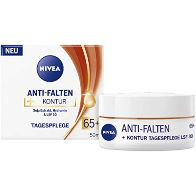 Afbeelding van NIVEA Contour 65 Anti rimpel dagcrème 50 ml