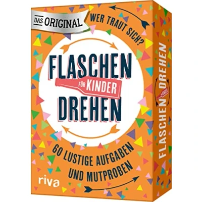 Afbeelding van Flaschendrehen Die Kinderedition
