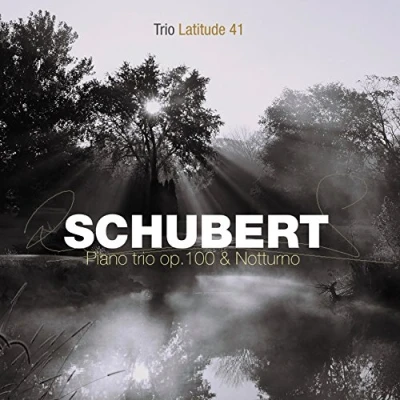 Afbeelding van Trio Latitude 41 Piano Op.100, Notturno (CD)
