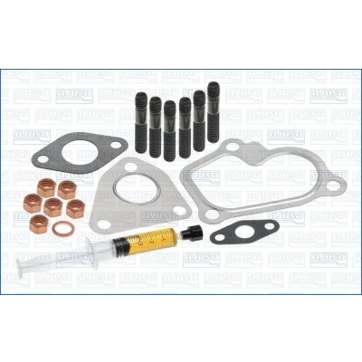 Afbeelding van Turbocharger, montageset AJUSA JTC11580