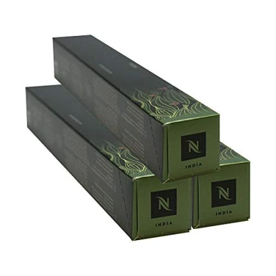 Image de Master Origin India Lot de 60 capsules café Nespresso