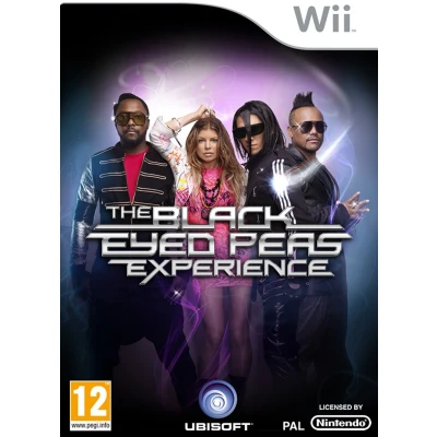 Afbeelding van The Black Eyed Peas: Experience