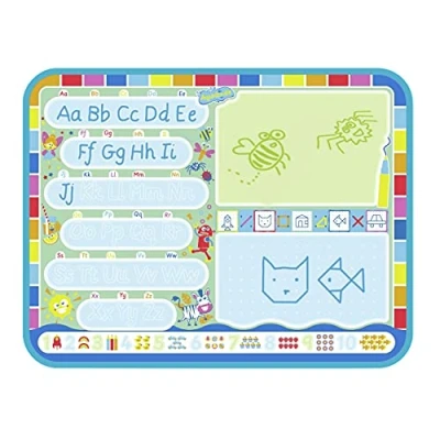 Image de Jeu créatif Tomy Aquadoodle Mon tapis d&#039;écolier