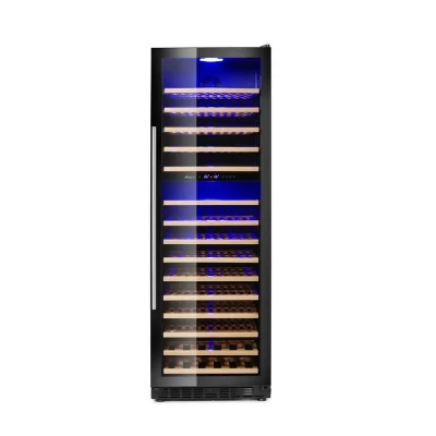 Afbeelding van Wijnkoeler 2 Zones 160 Flessen Arktic 447L 220 240V/150W 595x685x(H)1795mm 237595 Horeca &amp; Professioneel