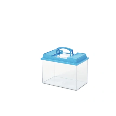 Afbeelding van Savic Fauna Box Plastic Assorti Aquaria 27x17x18 cm Ca. 6 L