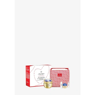 Afbeelding van Shiseido Vital Perfection Supreme Pouch SET Huidverzorgingsset, Maat: One Size,