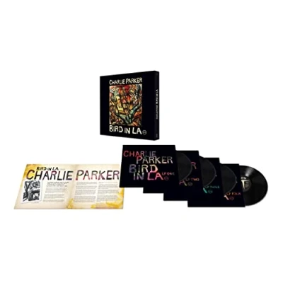 Afbeelding van Charlie Parker Bird In La (LP)