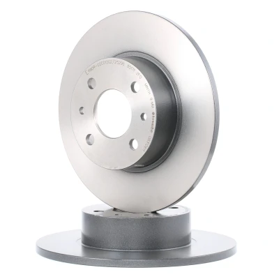 Afbeelding van Brembo Remschijf 08.3126.11
