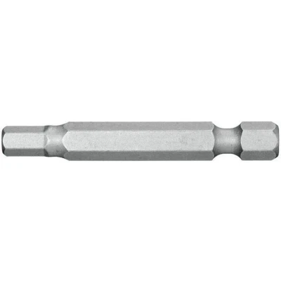 Afbeelding van Magna 1/4inch krachtbit inbus 6mm L=50mm