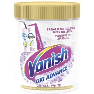 Afbeelding van Vanish Oxi Action Vlekverwijderaar Gold White 840 gram