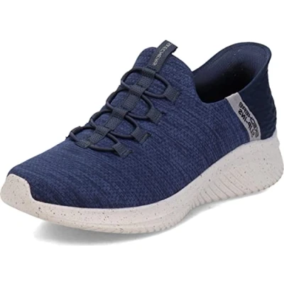 Afbeelding van Skechers Heren sneakers 232452 BBK, Navy Blauw