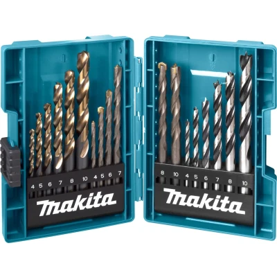 Afbeelding van Makita B 49432 Borenset 18 delig Assorti