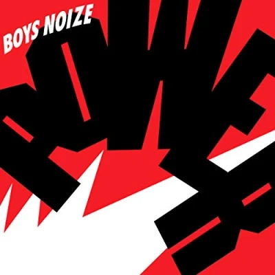 Afbeelding van Boys Noize Power (CD)
