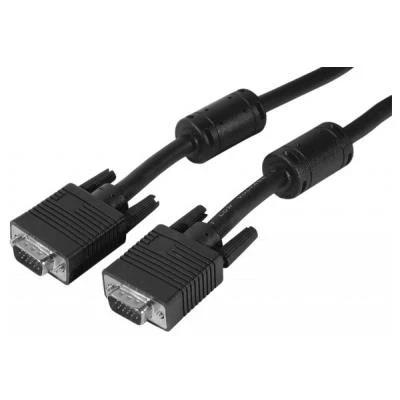 Image de Rallonge svga 3+9 mf avec ferrites 3m