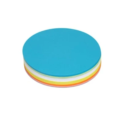 Afbeelding van Workshopkaarten rond, Ø 13,5 cm, 120 st/verp.