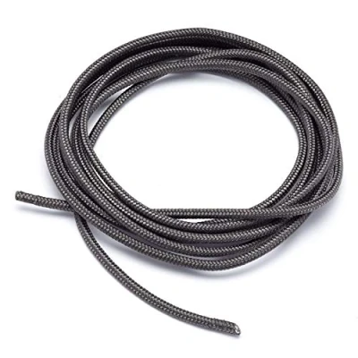 Afbeelding van Originele Briggs &amp; Stratton 3,2 mm koord per meter, zwart, 5 m