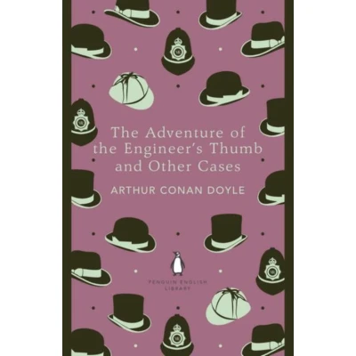 Afbeelding van Adventure Of The Engineer&#039;S Thumb And Other Cases