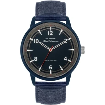 Afbeelding van Ben Sherman Heren horloge BS024U