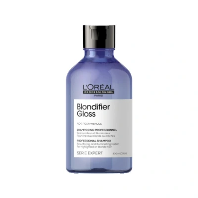 Afbeelding van L&#039;Oréal Serie Expert Blondifier Gloss Shampoo 300ml