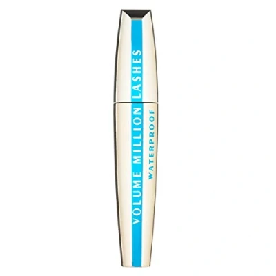 Image de L&#039;Oréal Volume Million Lashes Waterproof mascara #black 9 ml Noir