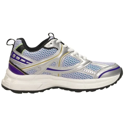 Afbeelding van Sub55 Sneakers Laag Lila Maat 37