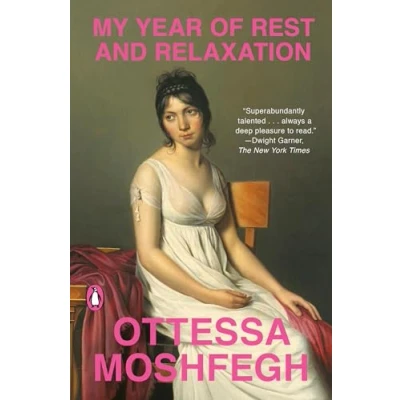 Afbeelding van My Year of Rest and Relaxation