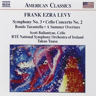 Afbeelding van Ballantyne . Nsoi Cello Concerto Nr. 2 (CD)