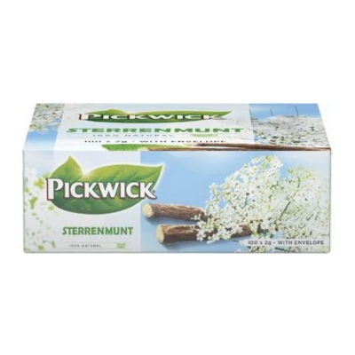 Afbeelding van Pickwick Sterrenmunt 100stuks