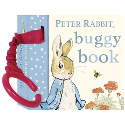 Afbeelding van Peter Rabbit Buggy Book