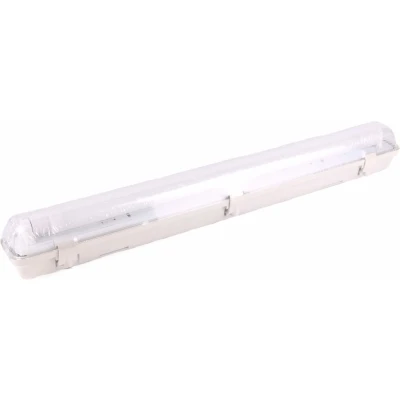 Afbeelding van Hofftech LED Armatuur Waterdicht IP65 60 cm Enkel Opbouw