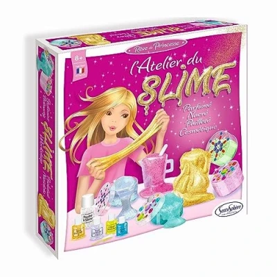 Afbeelding van SENTOSPHERE Creativkit Schleim