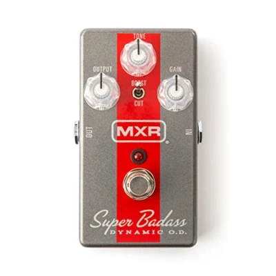 Afbeelding van MXR M249 Custom Badass Dynamic OD Distortion voor gitaren