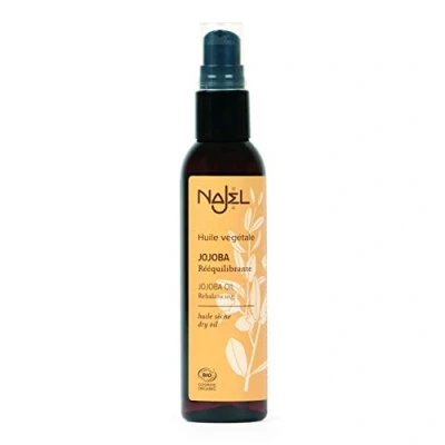 Afbeelding van Najel Jojoba Olie Bodyolie 80ml Biologisch