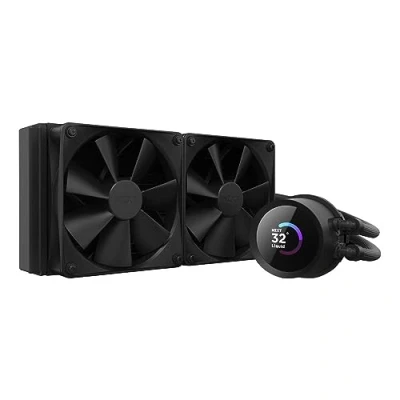 Afbeelding van NZXT Kraken 240 Black