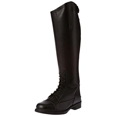 Afbeelding van HKM Rijlaarzen New Fashion Zwart 42 R/R