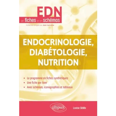 Afbeelding van ENDOCRINOLOGIE