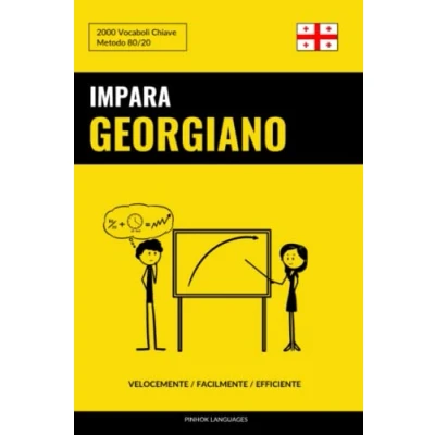Afbeelding van Impara il Georgiano Velocemente / Facilmente Efficiente