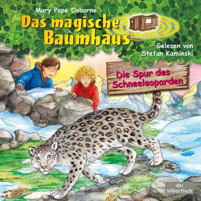 Afbeelding van Die Spur des Schneeleoparden (Das magische Baumhaus 60)
