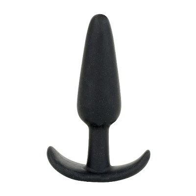 Afbeelding van Zwarte Buttplug Naughty Zwart
