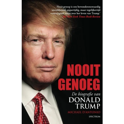 Afbeelding van Nooit genoeg